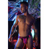 Breedwell Jockstrap TROJAN Rose